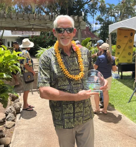 Maui Coffee Association announces 2026 Farmer of the Year
